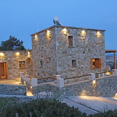 Picollo Grecia Residence Panoramic View Ermoupoli Luaran gambar