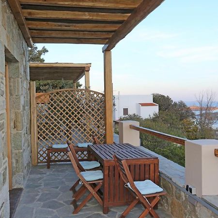 Picollo Grecia Residence Panoramic View Ermoupoli Luaran gambar