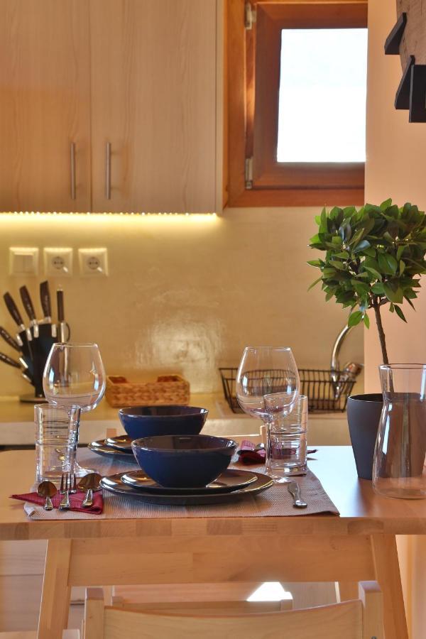 Picollo Grecia Residence Panoramic View Ermoupoli Luaran gambar