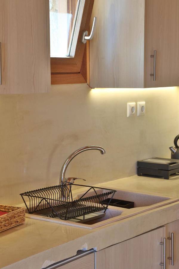 Picollo Grecia Residence Panoramic View Ermoupoli Luaran gambar