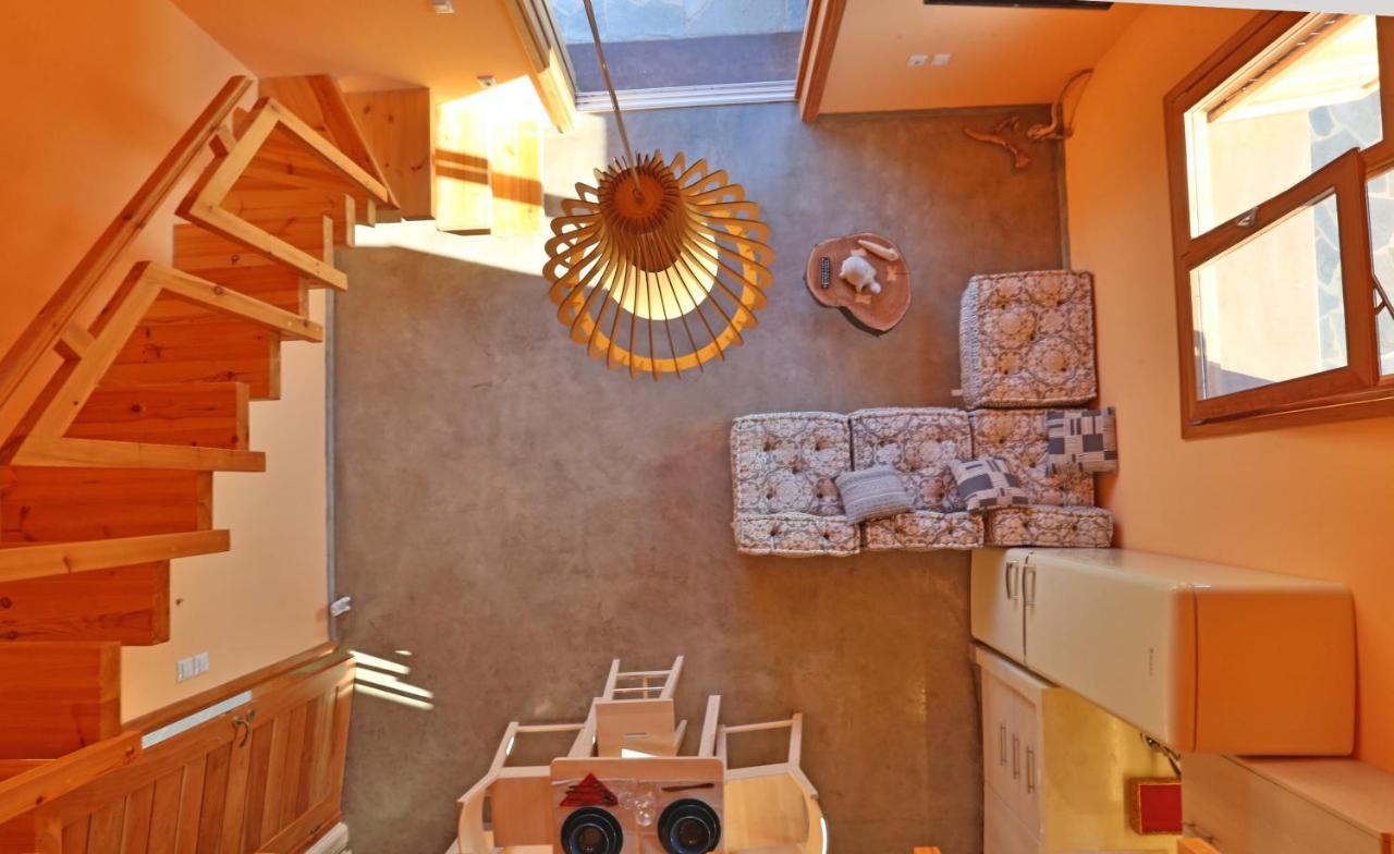 Picollo Grecia Residence Panoramic View Ermoupoli Luaran gambar