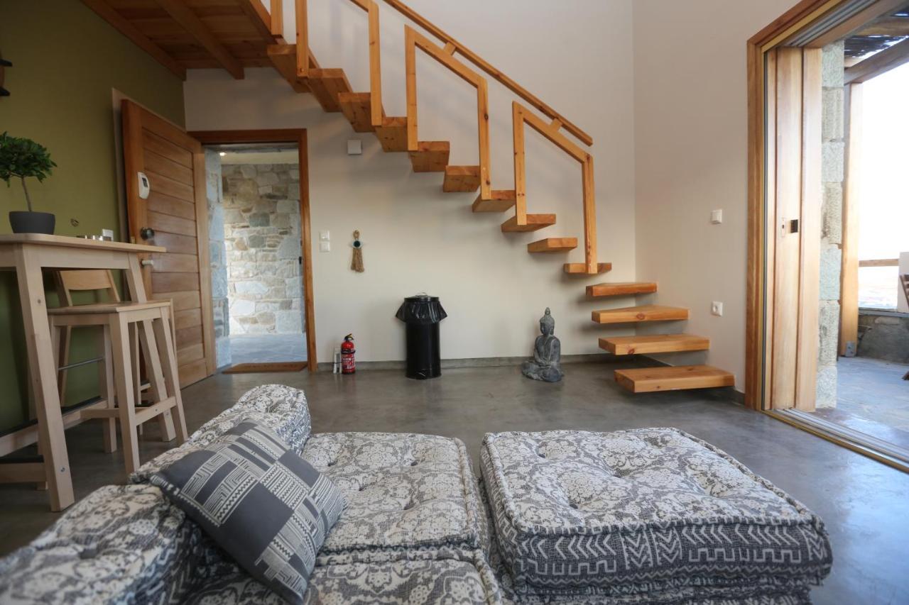Picollo Grecia Residence Panoramic View Ermoupoli Luaran gambar