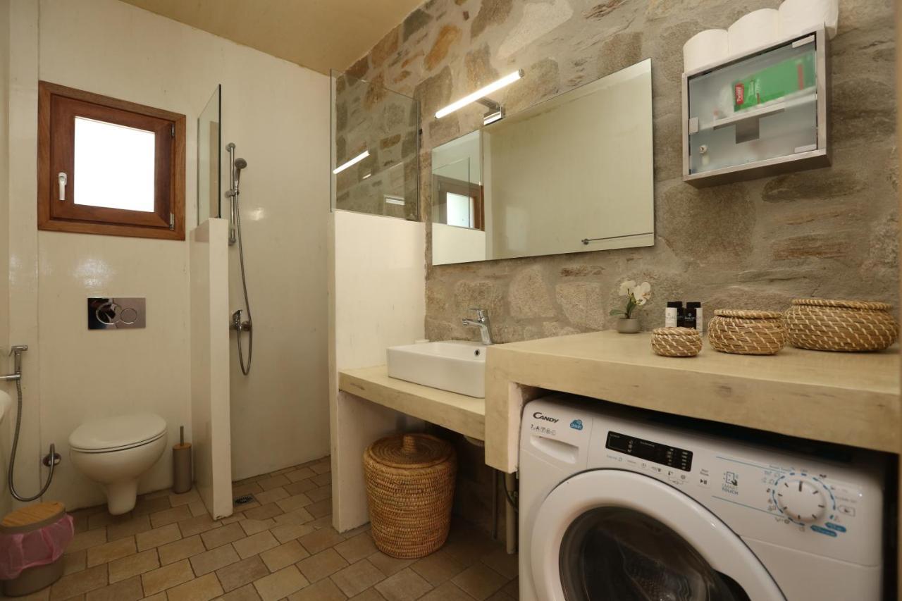 Picollo Grecia Residence Panoramic View Ermoupoli Luaran gambar